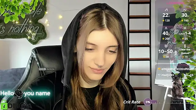 CherryBloom777's Live XXX Chat