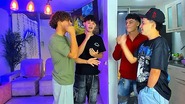 Chat XXX ao vivo de Houseofwarrios