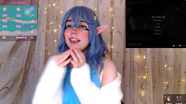 --Ramona-- Adlı Modelin Canlı XXX Sohbeti