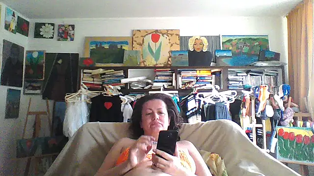 MariaAnaSunshine's Live XXX Chat