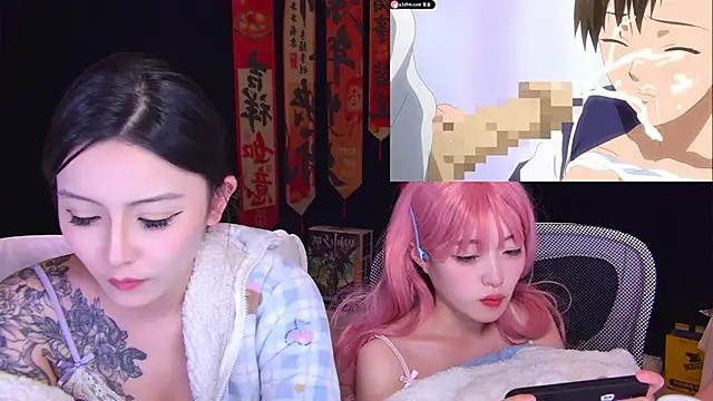 Wik-yibao Chat XXX in diretta