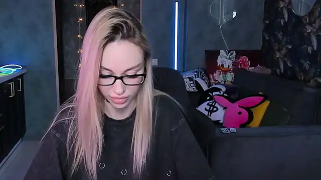 Blckmirrorr 라이브 XXX 채팅