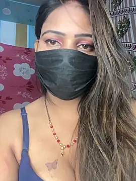 Chat XXX ao vivo de CUTI-NAINA