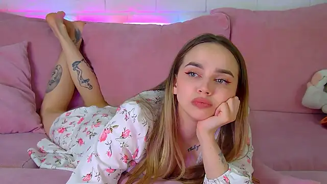 Chat +18 de AnitaVenture ao vivo