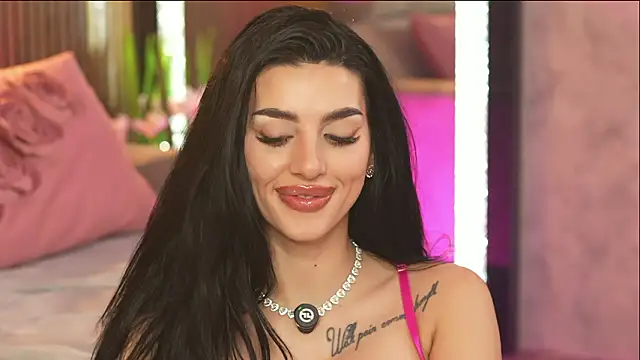 Chat +18 de AmyBlair ao vivo