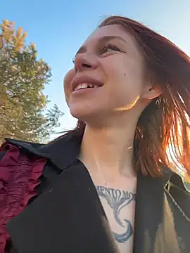 Živý XXX chat RosieSecret