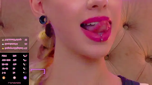 Živý XXX chat CoraVex