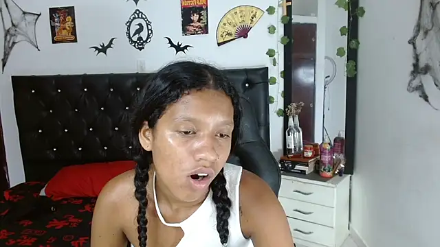 Živý XXX chat Luna_Ebony_