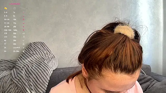 Živý XXX chat Ellaizatelly