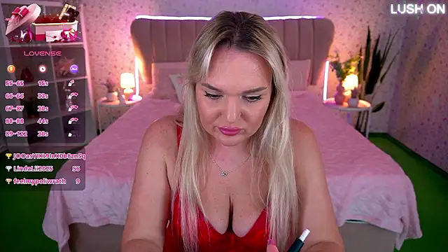 แชท XXX สดของ MissyMartinez