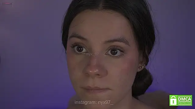 nyx_97 Adlı Modelin Canlı XXX Sohbeti
