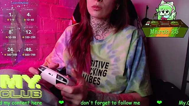 Witch_Emma's Live XXX Chat