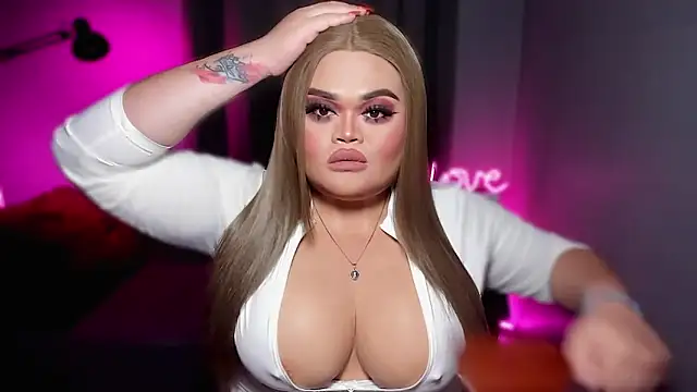 BelindaLove Pertunjukan Webcam