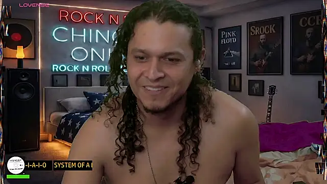 Chat XXX Live chino_roz