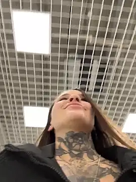 KishaMur: вебкам-шоу