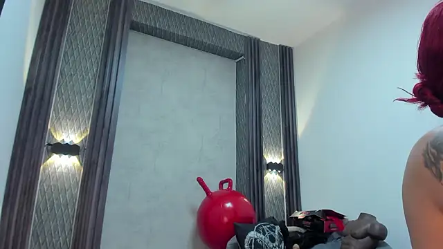 selene_red_ 现场XXX聊天