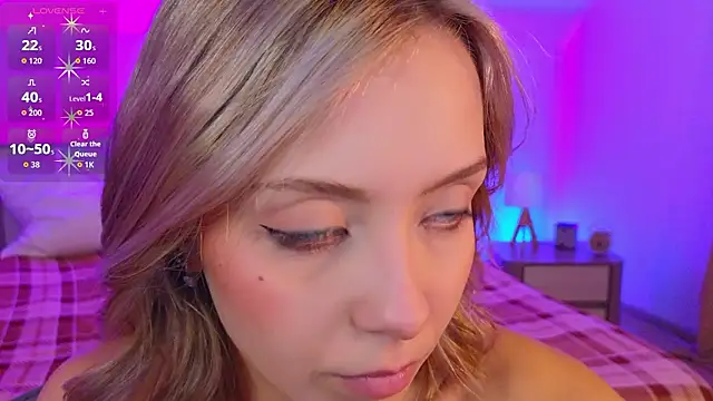 Chat +18 de LumMina ao vivo