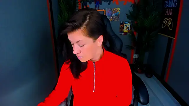 Živý XXX chat AnaMills