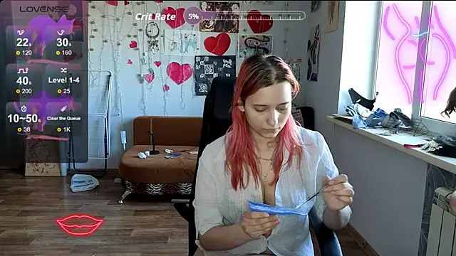 RachelPirce live XXX chat