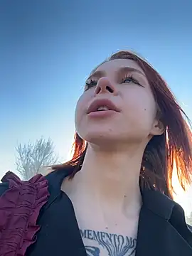 Chat XXX en directo de RosieSecret