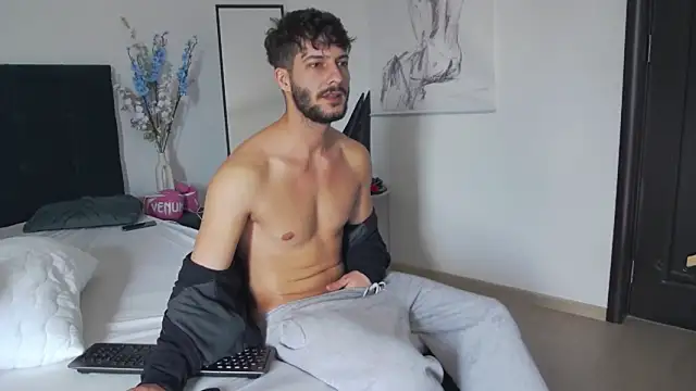 I_amAlessandro 在線直播表演