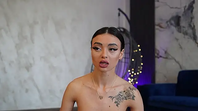 Вебкам-шоу RachelRavee