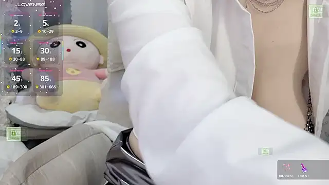 Yoyo_520 在線直播表演