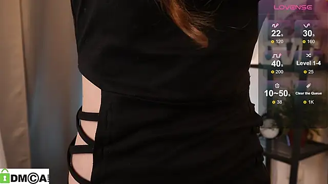 Sue_Sandersのウェブカメラショー