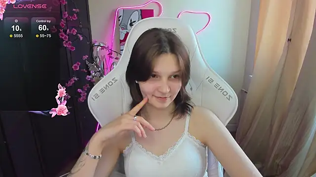 AudreyyKim Obrolan Langsung XXX