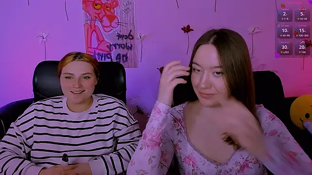 Вебкам-шоу casey_meow_