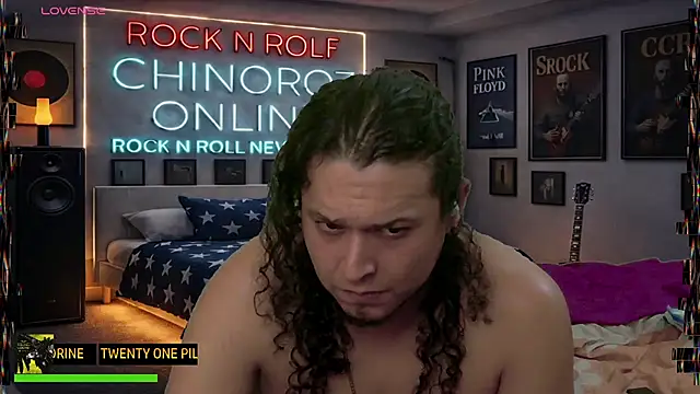 chino_roz লাইভ XXX চ্যাট