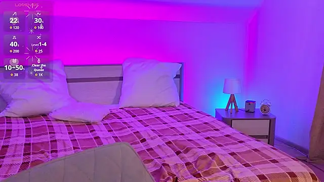 LumMina 라이브 XXX 채팅