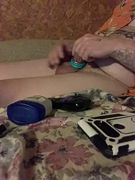 Show de Ldnick69 na webcam