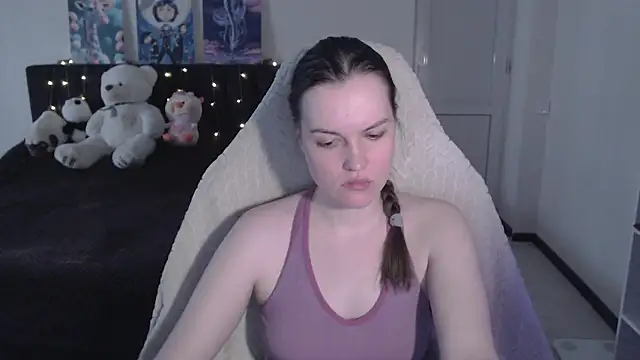 Chat XXX en directo de Little_flowers