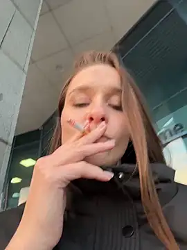 KishaMur Adlı Modelin Canlı XXX Sohbeti