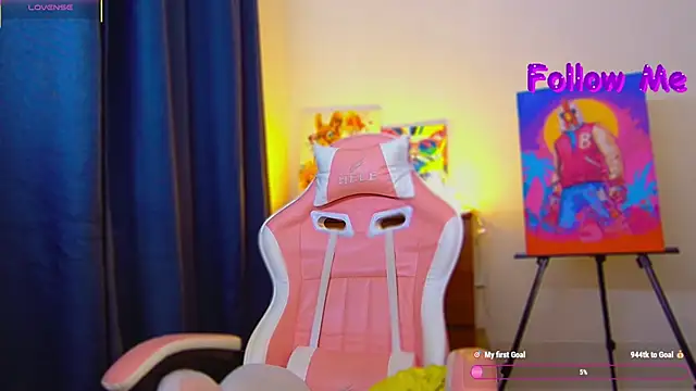 Chat XXX ao vivo de Ann_mikela