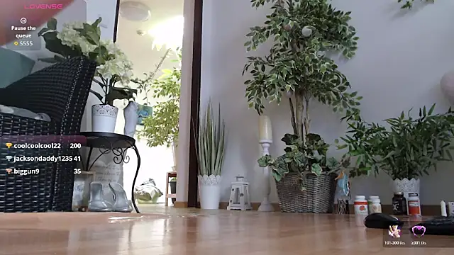 Squirtmania 现场XXX聊天