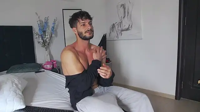 I_amAlessandro: απευθείας συνομιλία ΧΧΧ