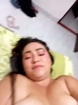 SabrinaVantress Show Webcam