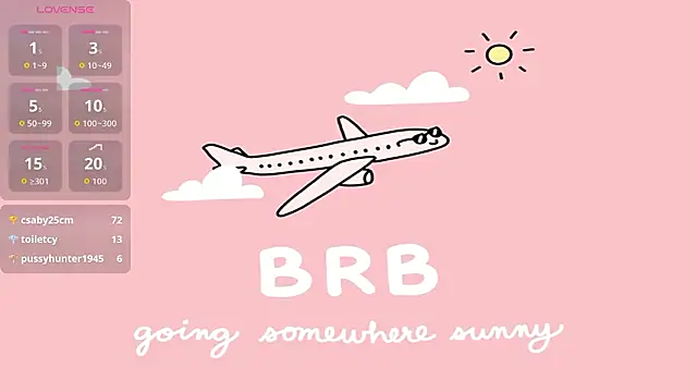 LizzyMooore – Naživo XXX chat