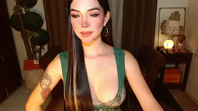 MouthWatering_Ayesha Pertunjukan Webcam