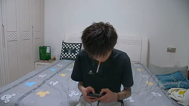 Chatroom XXX en direct de paofu-001