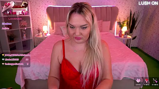 دردشة MissyMartinez الجنسية المباشرة