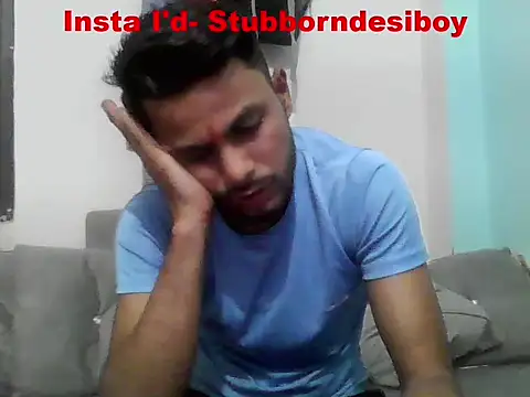 Stubborndesiboy: онлайн-секс-чат