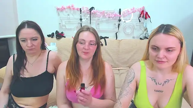 MagicEyess Live XXX-Chat