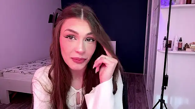 MachelleSpaderのライブXXXチャット