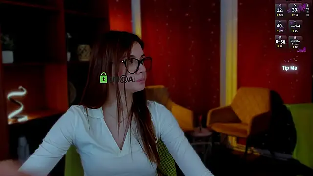 Show Webcam de mia_bamby1