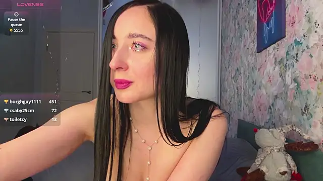 LizzyMooore's Live XXX Chat