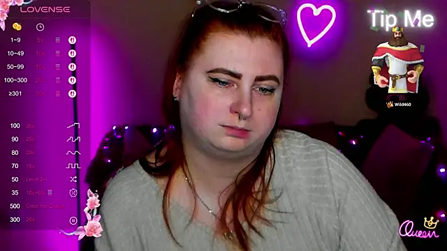 Živý XXX chat Alicia_love00