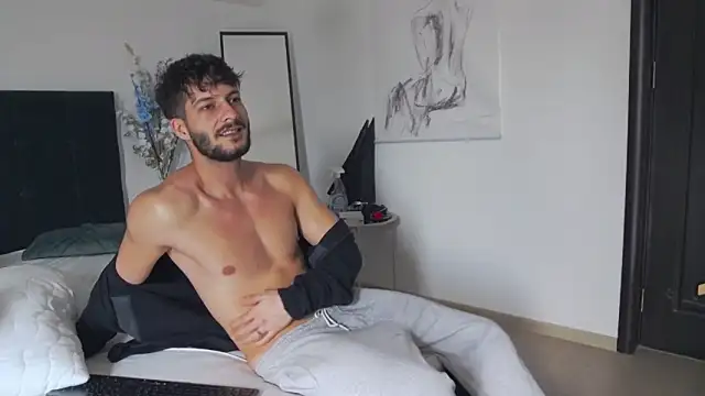 I_amAlessandro Live XXX-chat